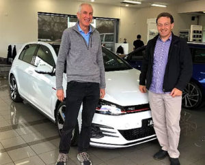 Nick – 2018 Volkswagen Golf 7.5 GTi AUTO