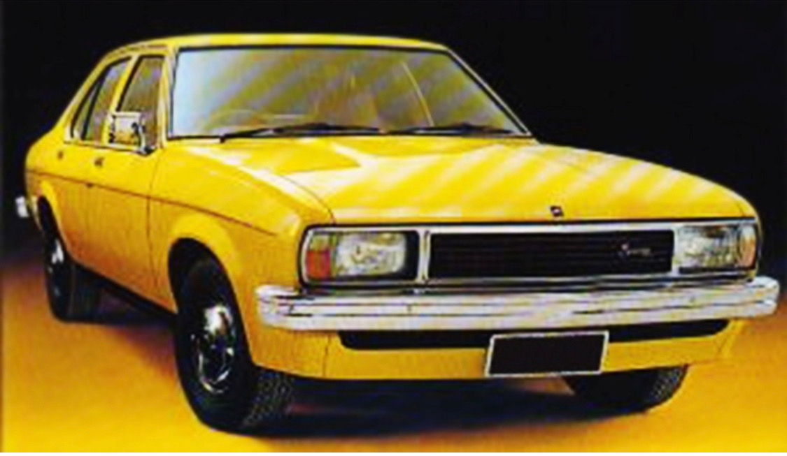 Lockdown – Cars We Owned – Holden Sunbird