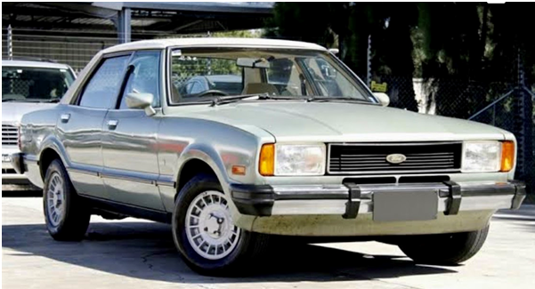 Lockdown: Cars We Owned – 1978 Ford TE Cortina GL