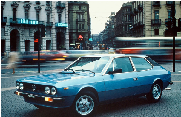 Lockdown: Cars We Owned – Lancia Beta HPE 2000