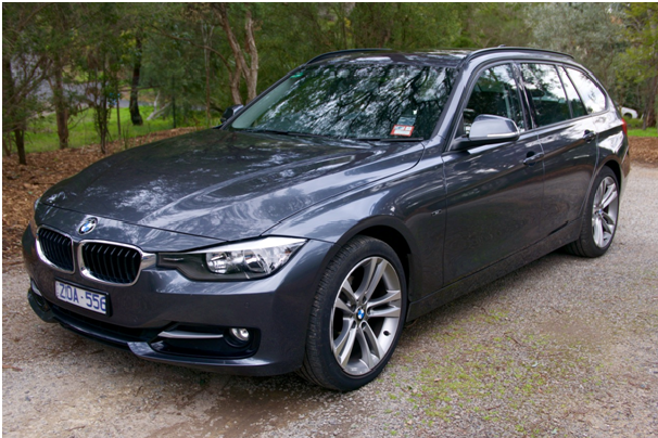 Lockdown-Cars We Owned- 2012 BMW 318d Touring