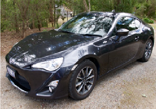 Lockdown-Cars We Owned- 2014 Toyota 86 6sp Manual