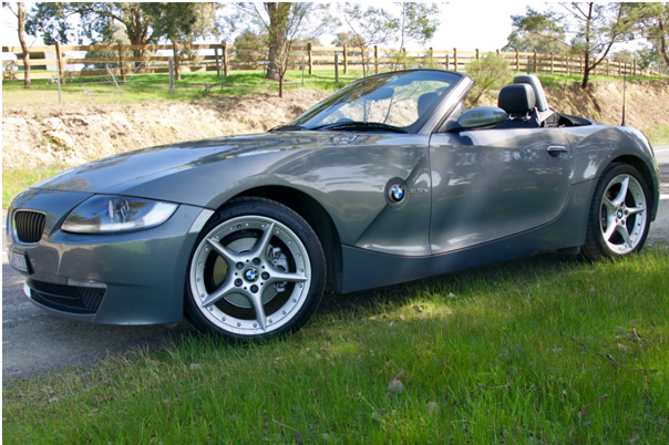 Lockdown-Cars We Owned – 2007 BMW Z4 2.5si Convertible